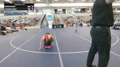 113 lbs Javen Russo, Georgia vs Conner Smith, Texas