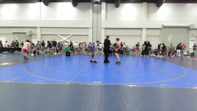 120 lbs Champ. Round 3 - Brylan Rhodes, TN vs Jackson DEttore, SC