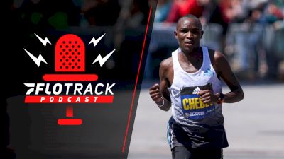 Boston Marathon Live Reaction | The FloTrack Podcast (Ep. 436)