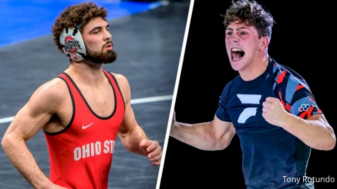 Brady Koontz Wins U23 Greco-Roman World Team Spot, Besting