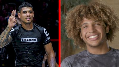 "Every Single Guy Is Exciting" Kade Ruotolo On The Stacked 77 KG Division At ADCC