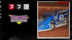 2023 Ultimate Super Late Models at Clarksville Speedway