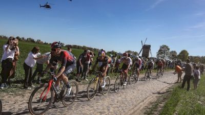 24 Magical Hours Of Paris-Roubaix, Longo Borghini To Van Baarle | Chasing The Pros