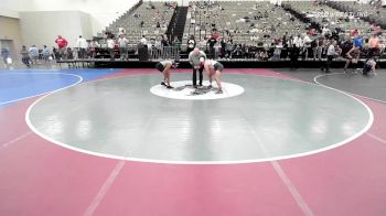 122-H lbs Round Of 32 - Ramon Alfonso Jr., American MMAW vs Nelith Siriwardhana, Este Built