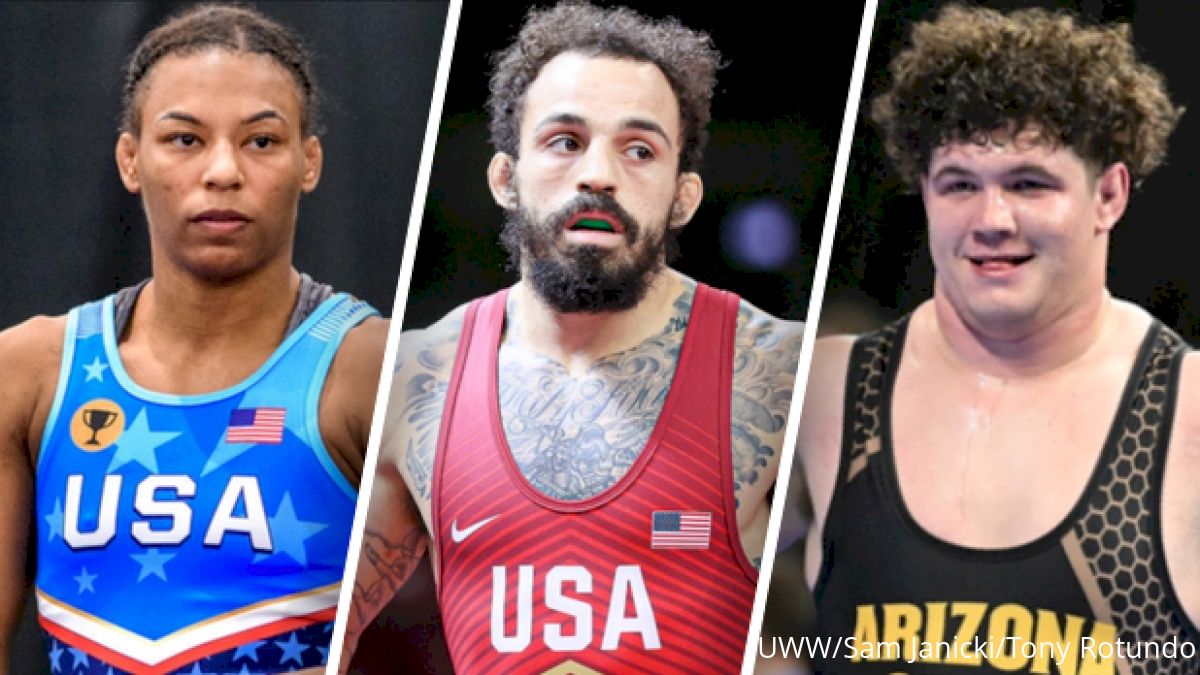 What Wrestlers At The US Open Will Make The 2022 World Team?
