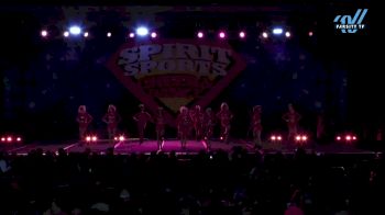 Woodlands Elite - Albany - Surge [2024 L2 Senior Day 2] 2024 Spirit Sports Worcester Nationals