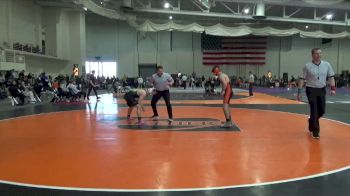 Replay: Mat 1 - 2026 NCAA Division III Regional #4 | Feb 27 @ 10 AM