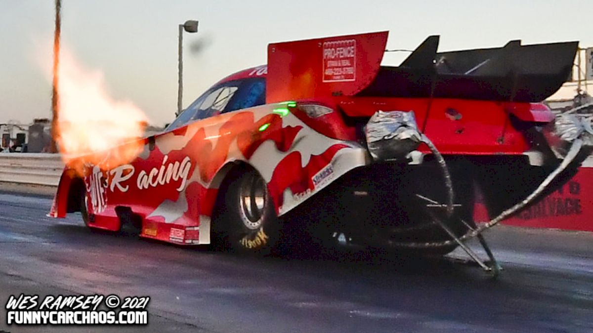 Event Preview: Funny Car Chaos at Pine Valley