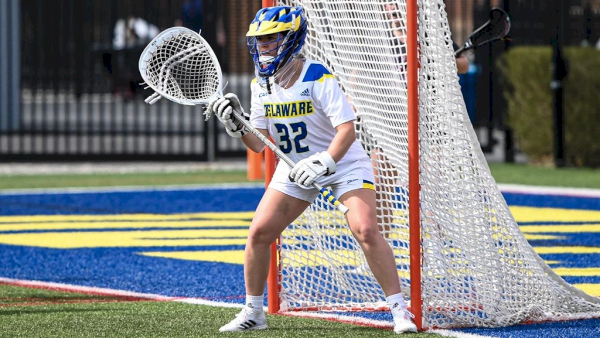 CAA Women's Lacrosse Weekly Awards - April 18