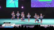 Universal Athletics - Big Apples [2024 L1 Tiny - D2 Day 2] 2024 CHEERSPORT National All Star Cheerleading Championship