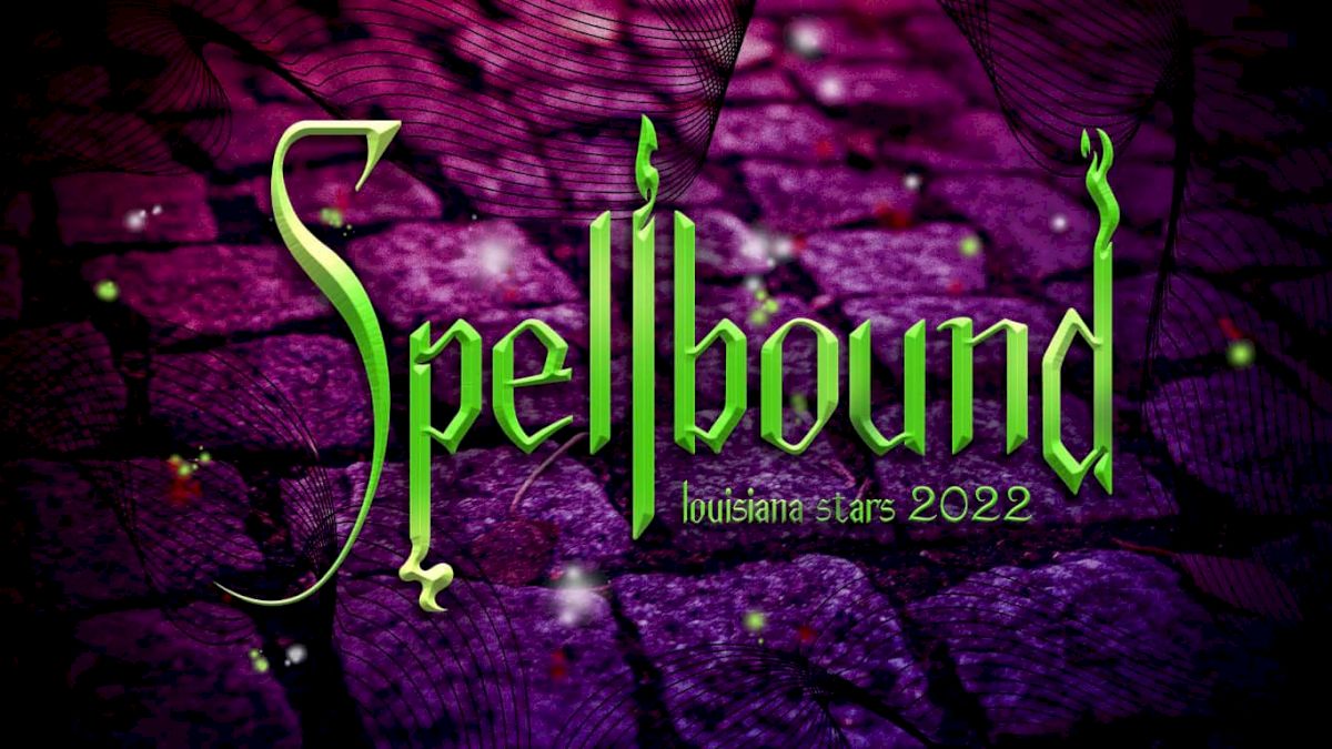 DCI Update: Louisiana Stars Announce 2022 Production - "Spellbound"
