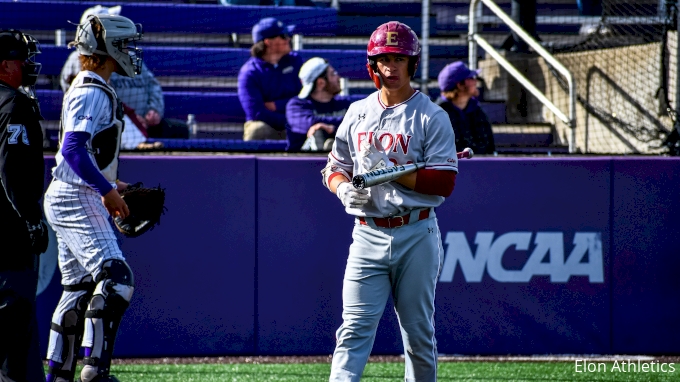 Former Elon pitcher to suit up for MLB All-Star Game