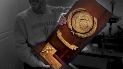 The Story Of The 1988 ASU National Championship Trophy