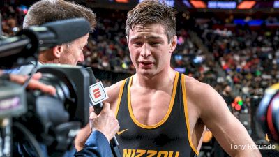 Keegan O'Toole Breaks Down NCAA Finals Match