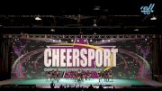Cheer Extreme - Raleigh - Lovespell [2023 L1 Junior - Medium] 2023 CHEERSPORT National All Star Cheerleading Championship