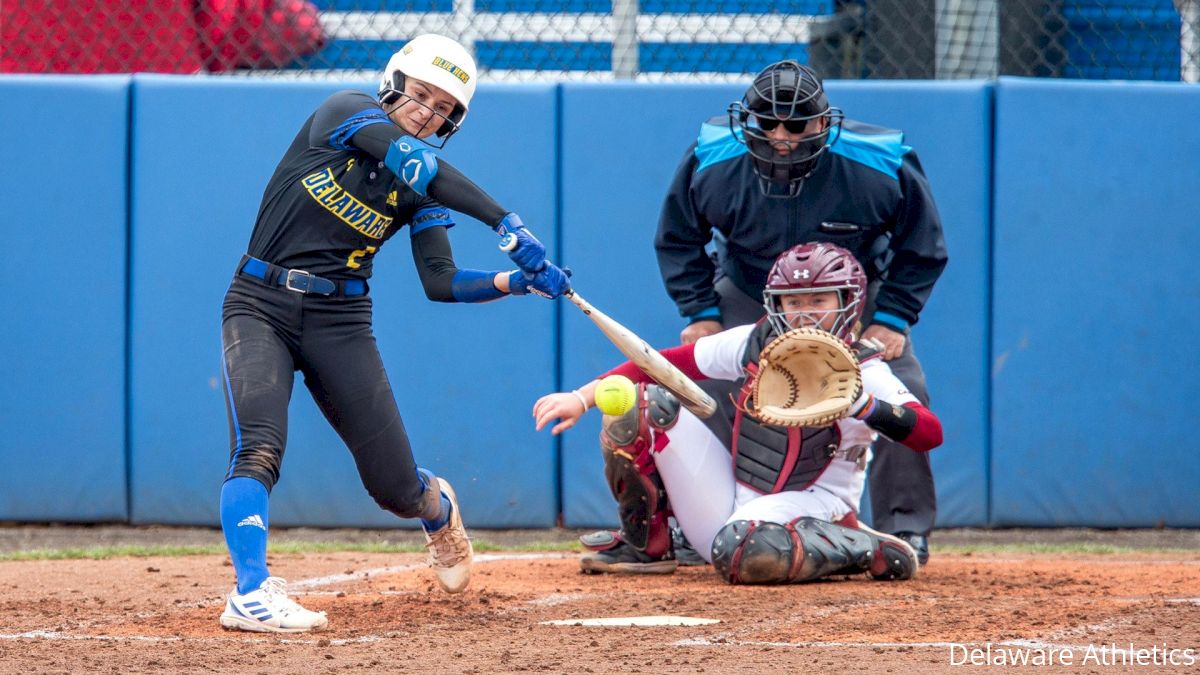 CAA Softball Report | Apr. 19, 2022