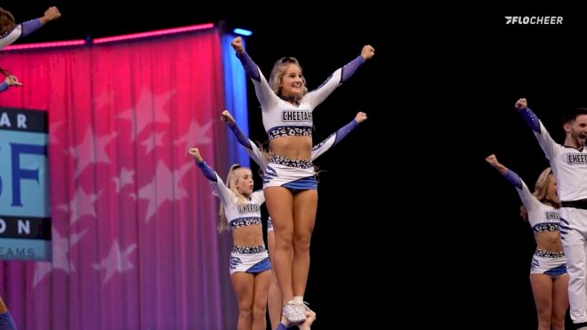 WATCH: Level 6 Senior Large At The Cheerleading Worlds