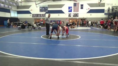 215 lbs Round 1 - Ryan Nichols, Allen vs Noah Pride, Olathe North