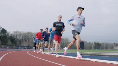 Workout Wednesday: NCAA Champion Mario Garcia Romo & Ole Miss