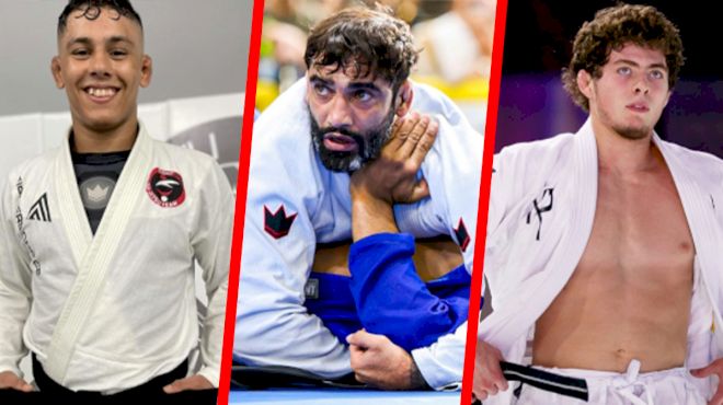 The Veterans & Next Gen Talents Coming To BJJ Stars 8 Middleweight GP