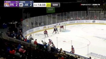 Replay: Home - 2022 Orlando vs Jacksonville | Mar 9 @ 7 PM