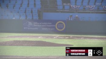 2025 Hagerstown Flying Boxcars vs Staten Island FerryHawks - Doubleheader