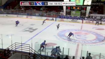 Replay: Away - 2023 Chicago vs Des Moines | Feb 11 @ 5 PM