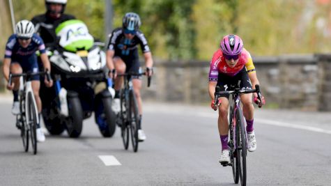 Regardez Au Canada: 2022 Flèche Wallonne Femmes