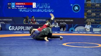 Replay: Mat B - 2024 Senior World Grappling Championships | Oct 9 @ 10 AM