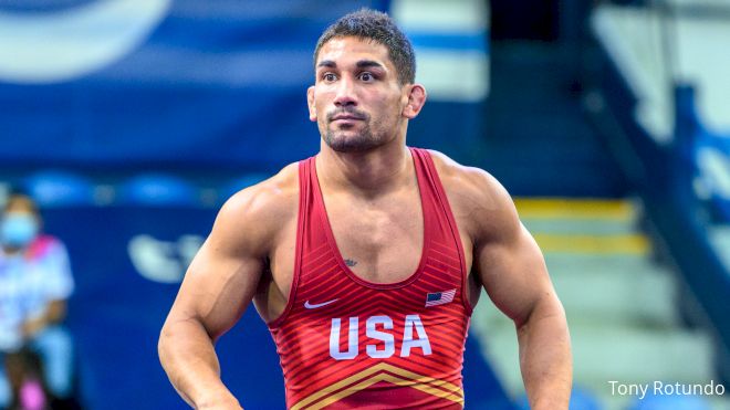 70kg Wrestlers To Watch At The 2022 USMC US Open