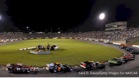 New Pavement Has Bowman Gray Drivers Expecting More Contact