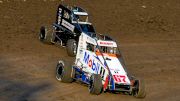 Tulsa Times Two for USAC Midgets at Port City