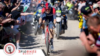 Paris-Roubaix & The Ineos-Grenadiers Team