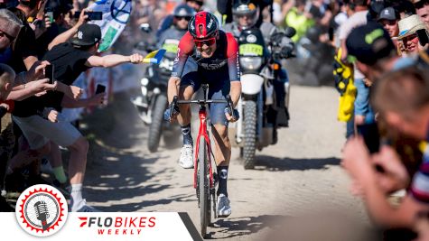 Paris-Roubaix & The Powerful, Young Ineos-Grenadiers Team