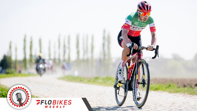 Paris-Roubaix: Elisa Longo Borghini & The Failed Chase
