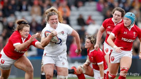 Women's Six Nations Preview: England Aims To Continue Win Streak
