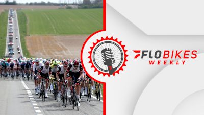 Sticky Bottle DQs, Lampaert Roubaix Crash, to Liège-Bastogne-Liege Predictions With Brent Bookwalter | FloBikes Weekly