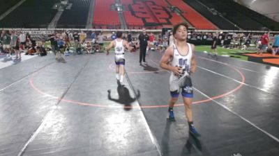 145 lbs Waylnn Hardwick, Washington 2 HS Boys vs Jayden Martinez, Washington 1 HS Boys