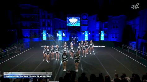 Lons Cheerleading Team - SilverStars [2026 IONT-4 Day 1] 2026 ELITE Cheerleading Championship