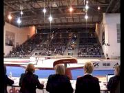 Lexie Priessman VT Jesolo Trophy 2012 - 1st, 15.85