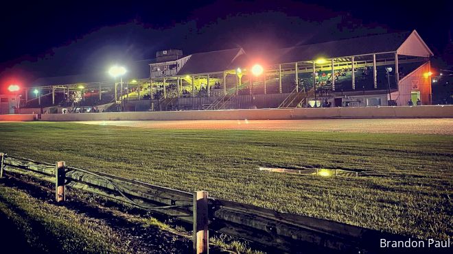 Fonda 200 Features Richest Winner's Share In Dirt Modified Racing