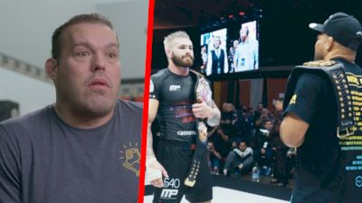 Dean Lister's Take On The Gordon Ryan vs Andre Galvao ADCC Superfight