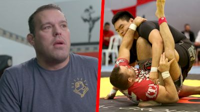 How Developing The Leg Lock Game Helped Dean Lister Capture ADCC Gold