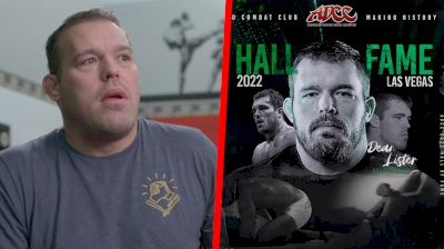 Dean Lister Talks ADCC Hall Of Fame Induction & The Prestige Of ADCC