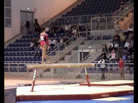 Lexie Priessman BB Jesolo Trophy 2012