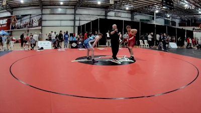 125 kg Champ. Round 1 - Tristan Kemp, West Coast Regional Training Center vs Nicholas Pavlechko, Indiana RTC