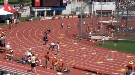 M 4x100 F03 (Invitational, Patton to Spearmon 38.64)