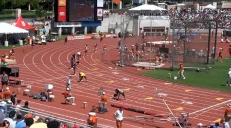 M 4x100 F02 (College)