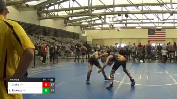 111 lbs Prelims - Tytus Drake, Junior Terps ES vs Lucas Ricketts, M2 TC Blue ES