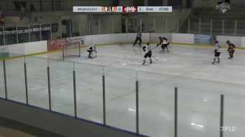 Replay: Home - 2024 Fort Erie vs Chatham | Dec 8 @ 4 PM